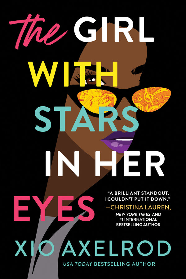 The Girl with Stars in Her Eyes (The Lillys #1)