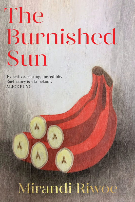 The Burnished Sun by Mirandi Riwoe | Review