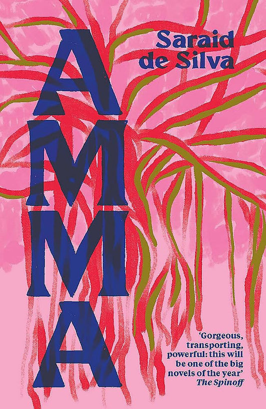 Amma by Saraid de Silva | Review