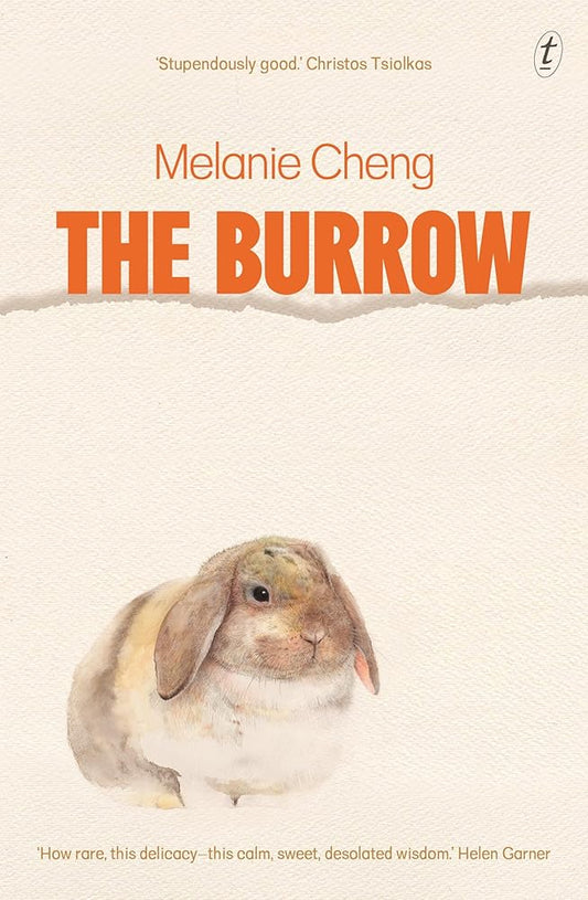 The Burrow by Melanie Cheng | Review