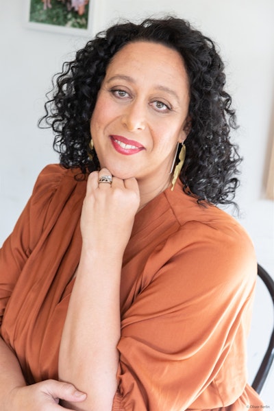 Q&A with Nadia Mahjouri