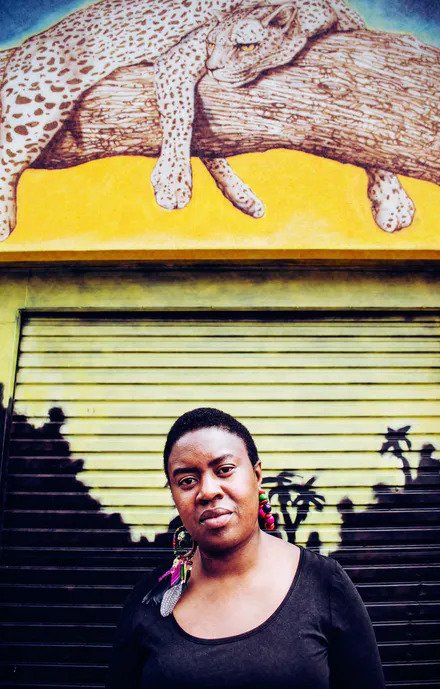 A chat with Maxine Beneba Clarke