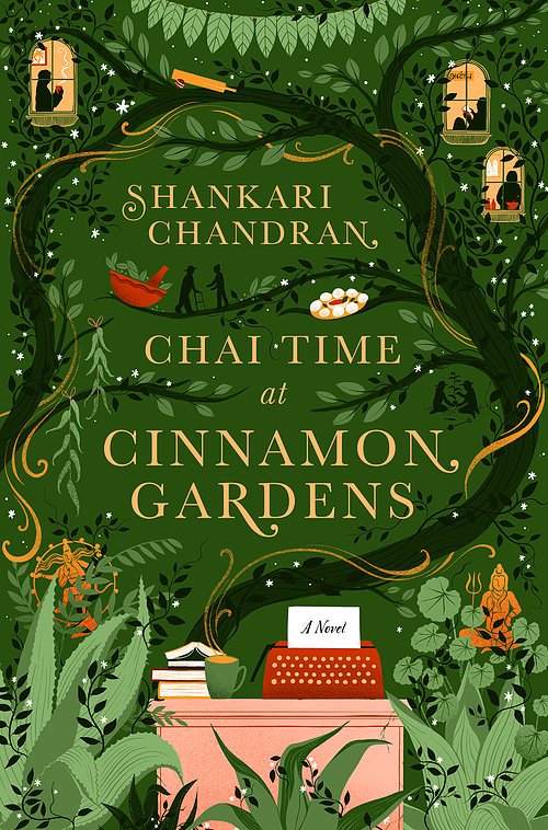 Chai Time At Cinnamon Gardens by Shankari Chandran | Review