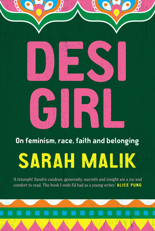 Desi Girl by Sarah Malik | Review