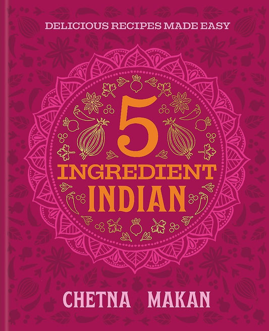 5 Ingredient Indian