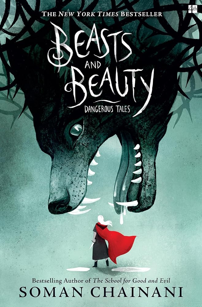 Beasts and Beauty: Dangerous Tales cover image