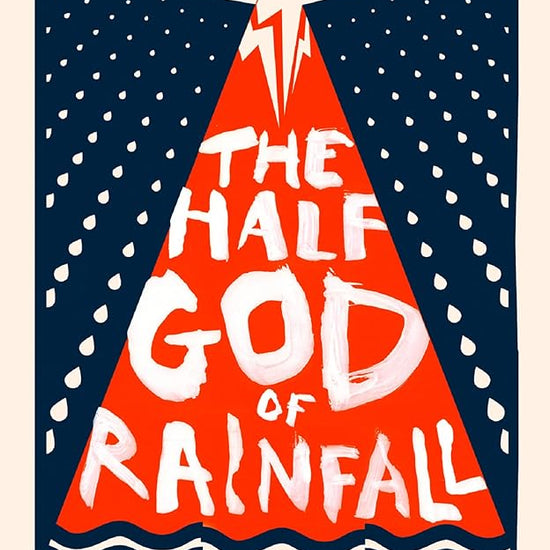 The Half-God of Rainfall: A world-beating exploration of mythology, power and sport cover image