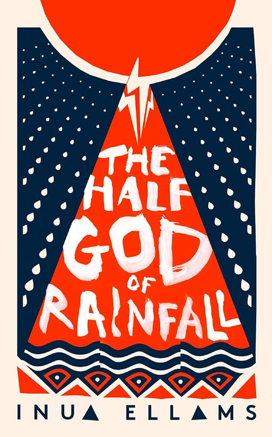 The Half-God of Rainfall: A world-beating exploration of mythology, power and sport cover image