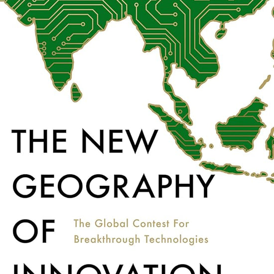 New Geography of Innovation cover image