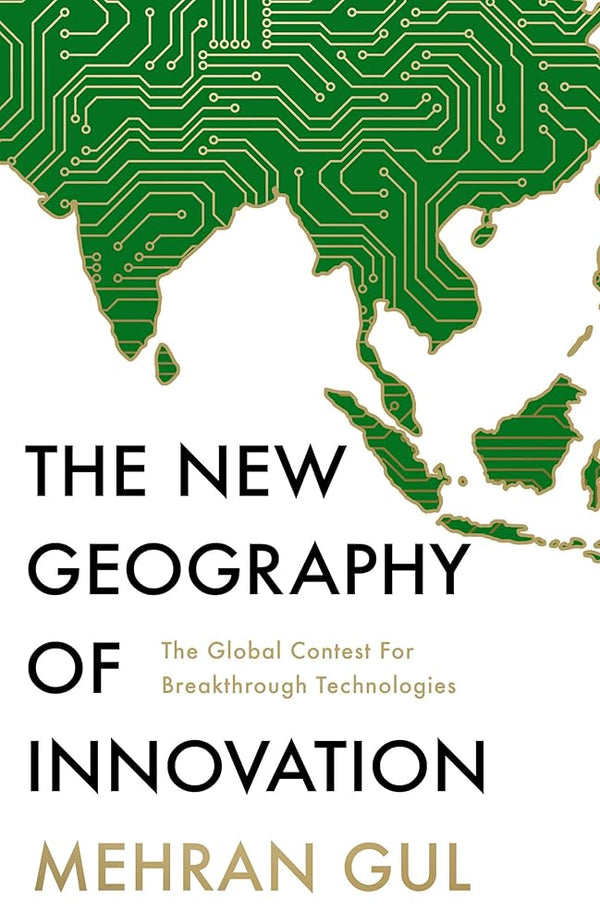 New Geography of Innovation cover image