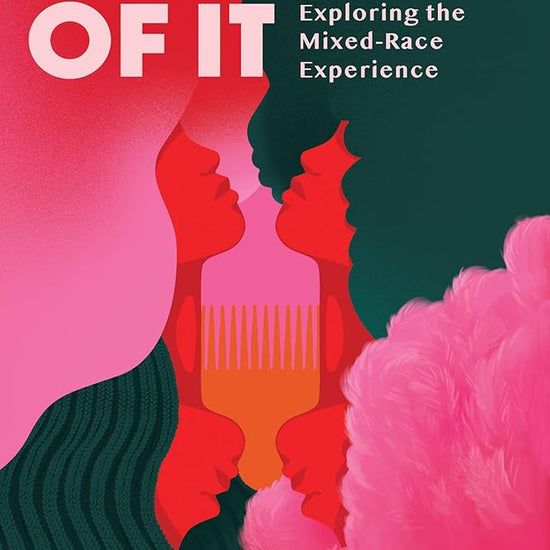 The Half of It: A new, powerful discussion of race, identity and political polarisation through the lens of the mixed-race experience cover image