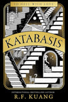 Katabasis: New from the SUNDAY TIMES best-selling author of BABEL and YELLOWFACE cover image