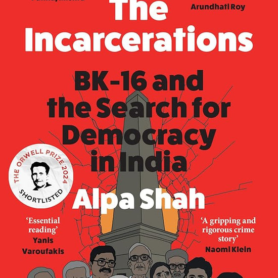 The Incarcerations cover image