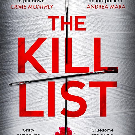 The Kill List (An Inspector Henley Thriller) cover image