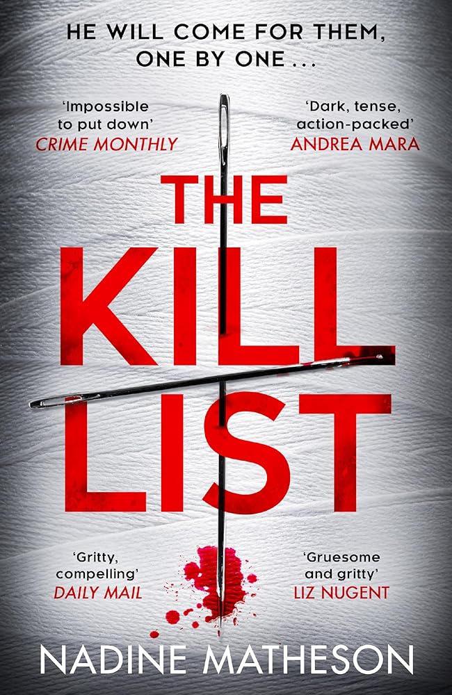 The Kill List (An Inspector Henley Thriller) cover image