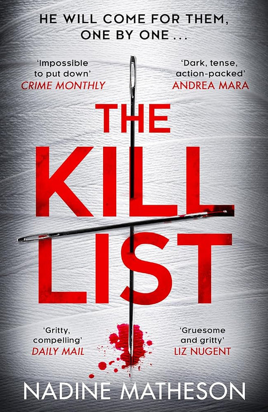 The Kill List (An Inspector Henley Thriller) cover image