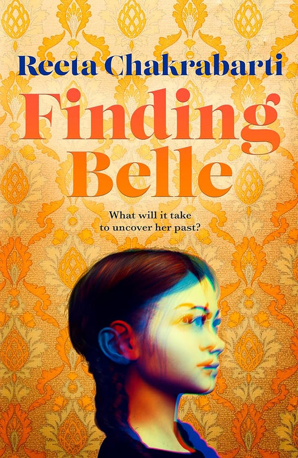 Finding Belle: A richly-told debut of mothers, daughters and family secrets from the BBC journalist cover image