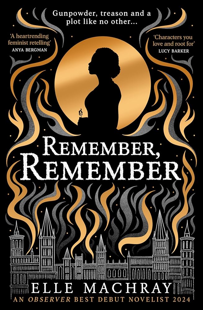 Remember, Remember cover image