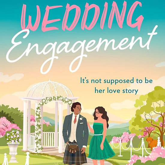The Wedding Engagement cover image