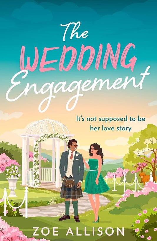 The Wedding Engagement cover image