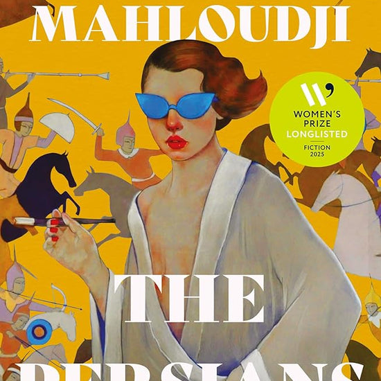 The Persians cover image
