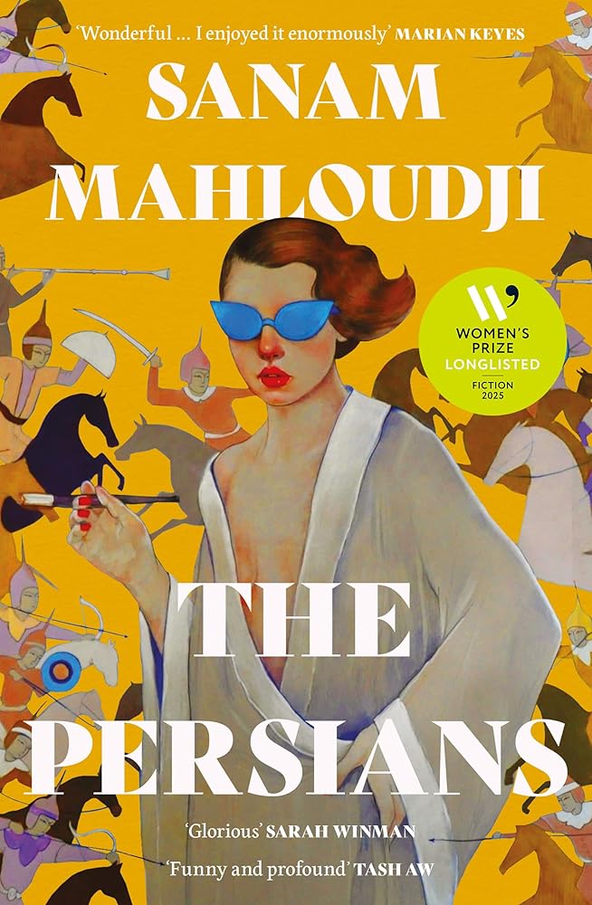 The Persians cover image