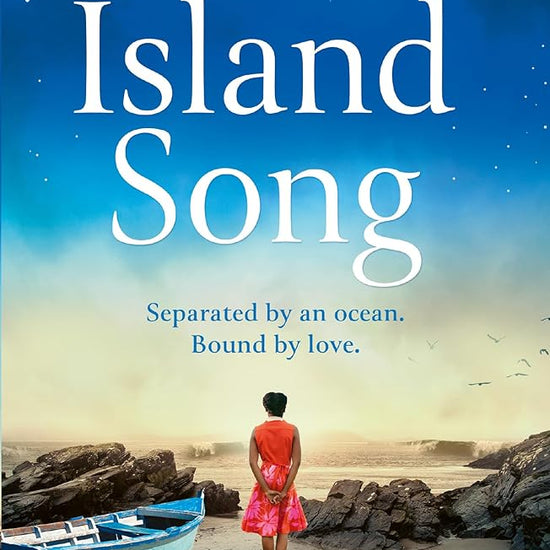 Island Song: The brand new epic and emotional historical novel for 2025 cover image