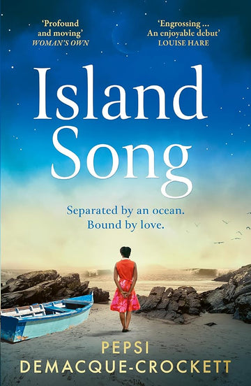 Island Song: The brand new epic and emotional historical novel for 2025 cover image