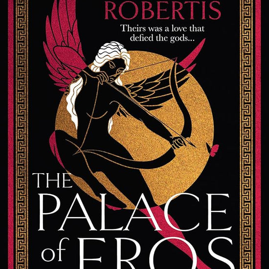 The palace of eros cover image