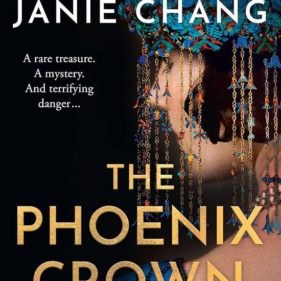The Phoenix Crown cover image