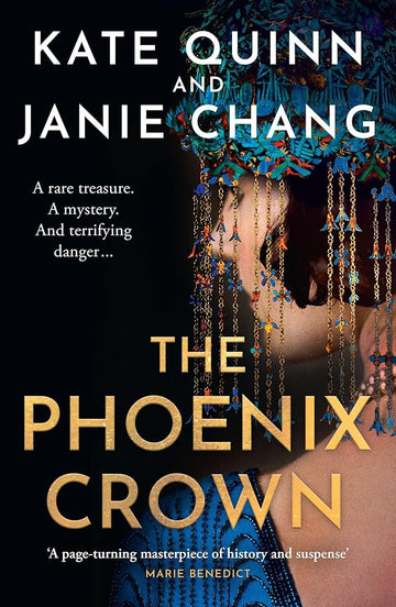 The Phoenix Crown cover image