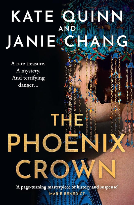 The Phoenix Crown cover image