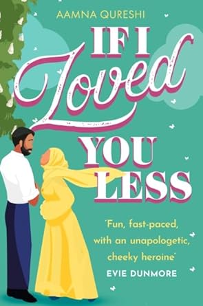 If I Loved You Less cover image
