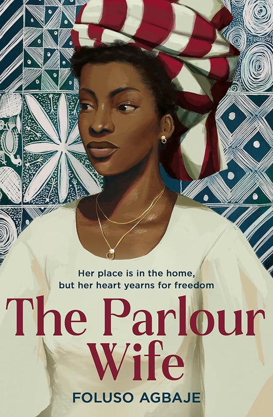 The Parlour Wife cover image