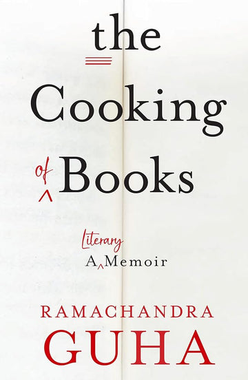 The Cooking of Books: A Literary Memoir cover image