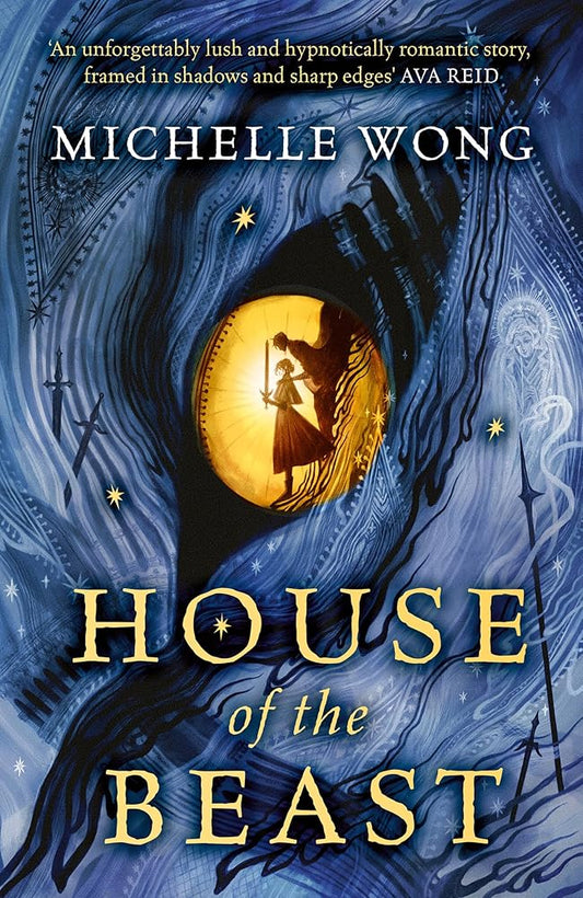 House of the Beast: 2025’s highly anticipated, lushly illustrated dark fantasy debut cover image