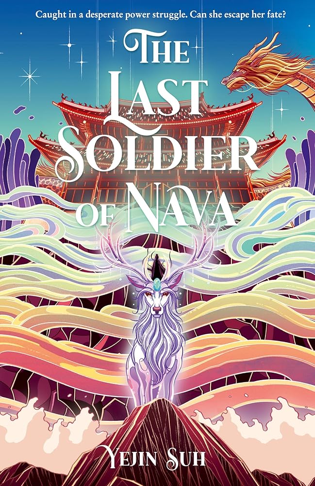 The Last Soldier of Nava: The new Korean mythology inspired epic fantasy cover image