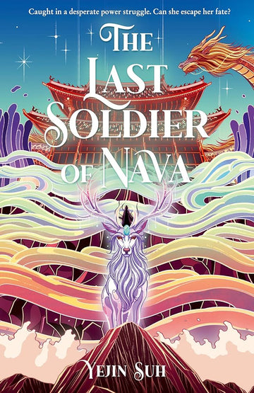 The Last Soldier of Nava: The new Korean mythology inspired epic fantasy cover image
