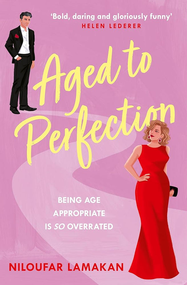 Aged to Perfection: A funny and feel-good later-in-life romantic comedy – the perfect gift for Mother’s Day 2025! cover image