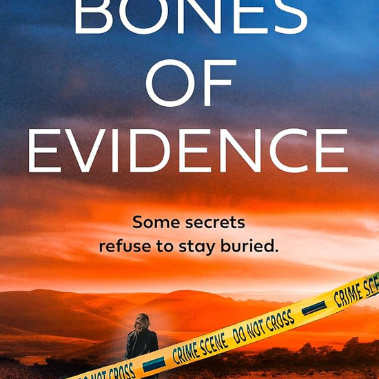 Bones of Evidence (Jayne and Steelie, 3) cover image