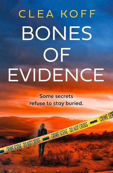 Bones of Evidence (Jayne and Steelie, 3) cover image