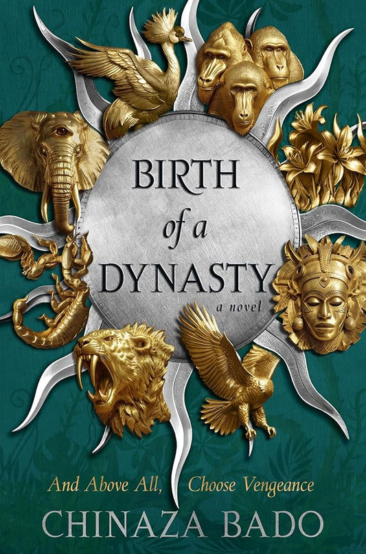 Birth of a Dynasty: the start of a thrilling new epic fantasy trilogy for 2025 cover image