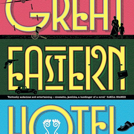 Great Eastern Hotel cover image