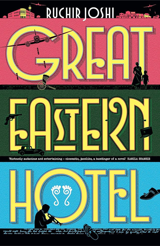 Great Eastern Hotel cover image