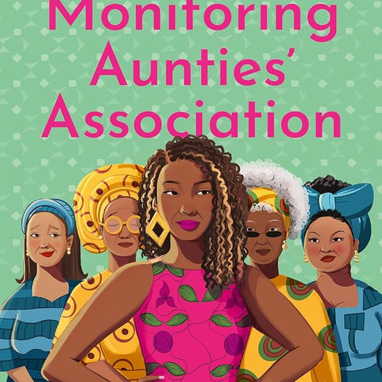The Marriage Monitoring Aunties’ Association cover image