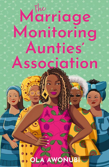 The Marriage Monitoring Aunties’ Association cover image
