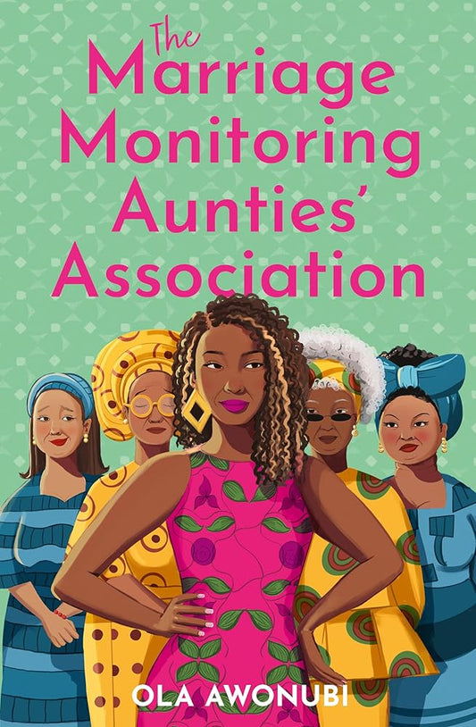 The Marriage Monitoring Aunties’ Association cover image