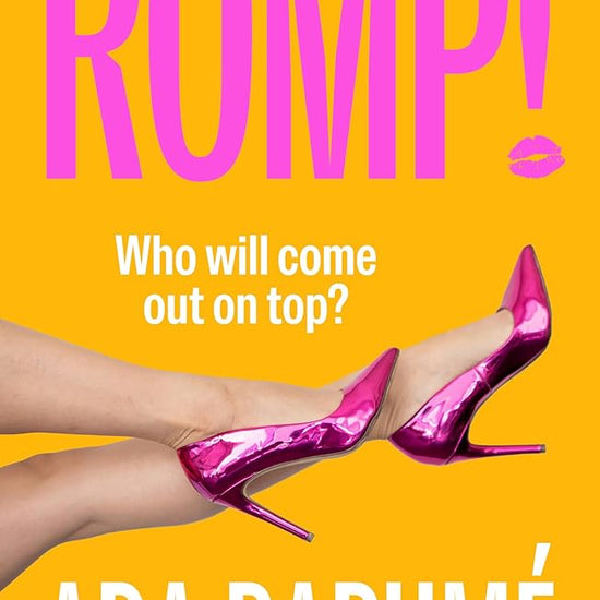 Romp!: the sexy 80s summer bonkbuster, brand new for 2026! cover image