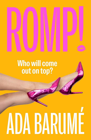 Romp!: the sexy 80s summer bonkbuster, brand new for 2026! cover image