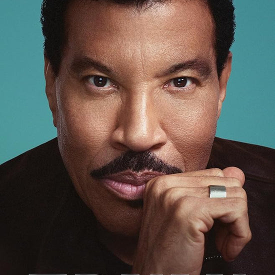 Truly: The long-awaited memoir of legendary Lionel Richie cover image